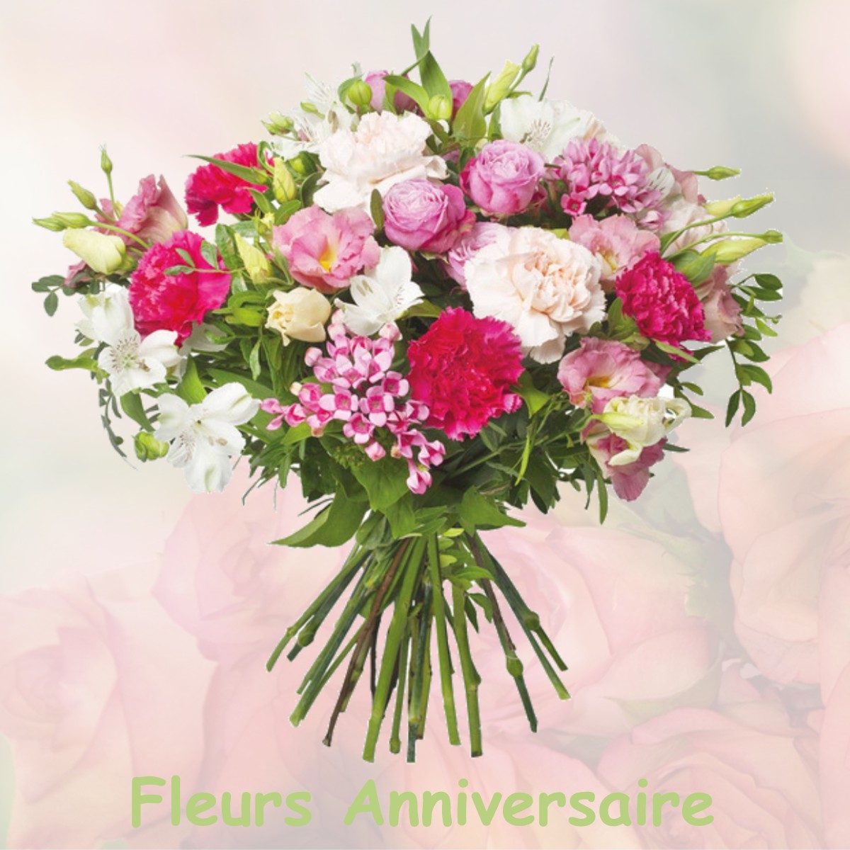 fleurs anniversaire SOUGY-SUR-LOIRE